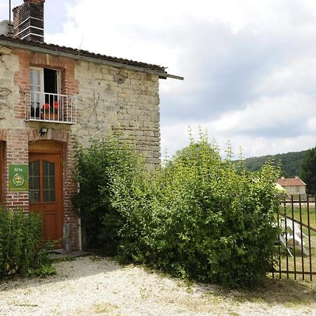 Villa Saint-Malachie à Longchamp-sur-Aujon Extérieur photo