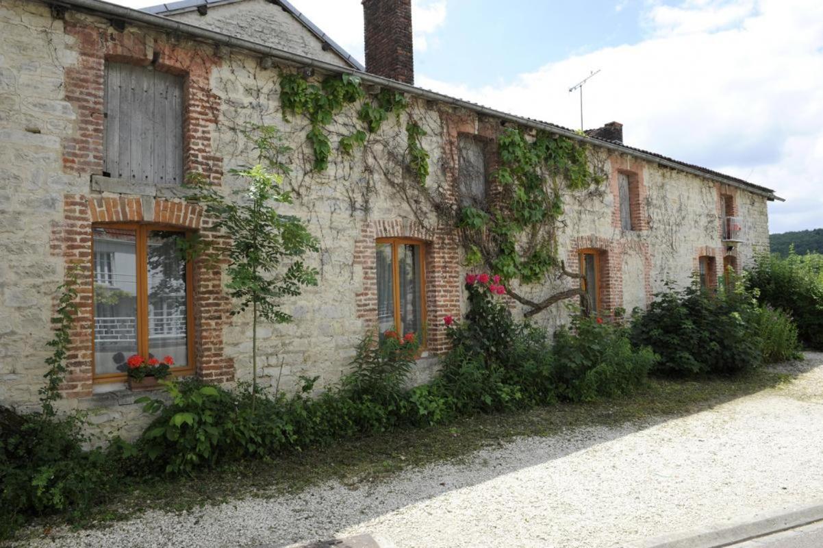 Villa Saint-Malachie à Longchamp-sur-Aujon Extérieur photo